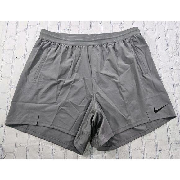 Nike MENS SIZE 4XL TALL Dri-Fit Training Shorts DM5952-084